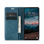 Spacecase Wallet Redmi Note 11 Pro 5G blue
