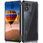 Spacecase Beetle Vivo Y01 czarny