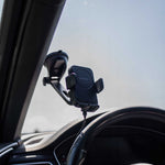 Spacecase Car Mount AutoLock Dash/Windshield black