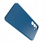 Spacecase Silicone Case 3.0 Galaxy S25+ blue