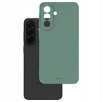 Spacecase Silicone Case 2.0 Galaxy A57 5G dark green