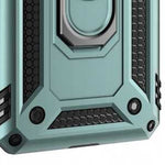 Spacecase Ring NX Galaxy S20 fe zielony