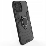 Spacecase X-Ring Mi 11 Lite/5G NE czarny