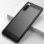 Spacecase Carbon Sony Xperia 10 IV czarny