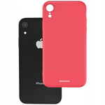 Spacecase Silicone Case iPhone Xr red