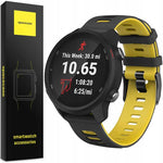 Spacecase Seeker Band 22MM black/yellow