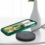 Spacecase Guardian 360 iPhone 13 Pro Max zielony