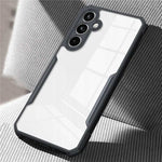 Spacecase Beetle Galaxy A35 5G black
