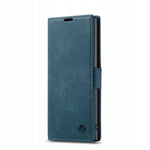 Spacecase Wallet Galaxy Note 10 blue