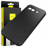 Spacecase Silicone Case 3.0 Google Pixel 10A black