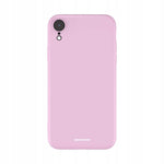 Spacecase Silicone Case iPhone Xr lilac