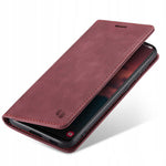 Spacecase Wallet Galaxy S23+ red