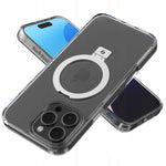 Spacecase Ring Pro Mag iPhone 16 Pro Max clear