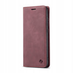 Spacecase Wallet Galaxy S21 Ultra red