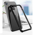 Spacecase Beetle iPhone Xr czarny