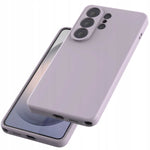 Spacecase Silicone Mag Galaxy S26 Ultra purple