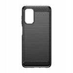 Spacecase Carbon Galaxy A13 4G czarny