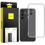 Spacecase Clear Case 2mm Galaxy S23 FE
