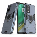 Spacecase X-Ring Mi 10T/10T Pro niebieski