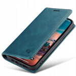 Spacecase Wallet iPhone 13 / 14 blue