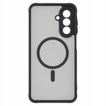 Spacecase Hybrid Mag Galaxy A17 4G/5G black