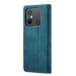 Spacecase Wallet Redmi 12C blue