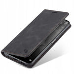 Spacecase Wallet Redmi Note 10 Pro black