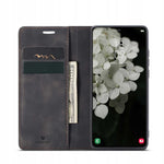 Spacecase Wallet Galaxy S22+ black