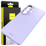 Spacecase Silicone Case 3.0 Galaxy S26 Ultra light purple