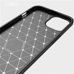 Spacecase Carbon iPhone 14 Plus czarny