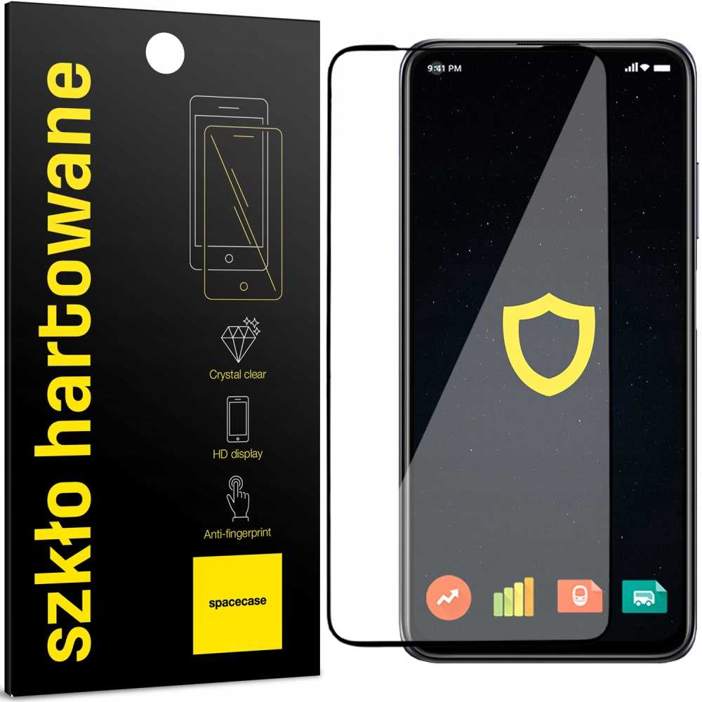 Spacecase Glass 5D Redmi Note 9T 5G