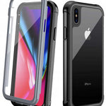 Spacecase Armor 360 iPhone X/XS