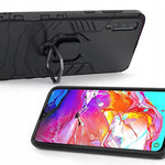 Spacecase X-Ring Galaxy A70 czarny
