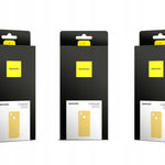 Spacecase Silicone Case Redmi 9C yellow
