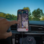 Spacecase Car Mount AutoLock Air Vent black