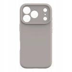 Spacecase Silicone Mag iPhone 17 Pro Max stone