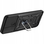 Spacecase Camring Realme C21 black