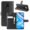 LITCHI Redmi Note 9S czarny