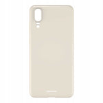 Spacecase Silicone Case Huawei P20 bone