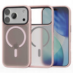 Spacecase Fusion Mag iPhone 17 Pro pink