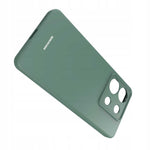 Spacecase Silicone Case Poco X6 / RM Note 13 Pro 5G dark