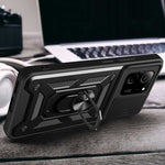 Spacecase Camring Xiaomi 13T/13T Pro black