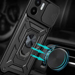 Spacecase Camring Redmi A1/A2 black