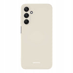 Spacecase Silicone Case Galaxy A25 5G bone