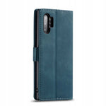 Spacecase Wallet Galaxy Note 10+ blue