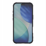 Spacecase Hybrid Mag iPhone 17 Air black