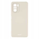 Spacecase Silicone Case Poco F3 / Mi 11i bone
