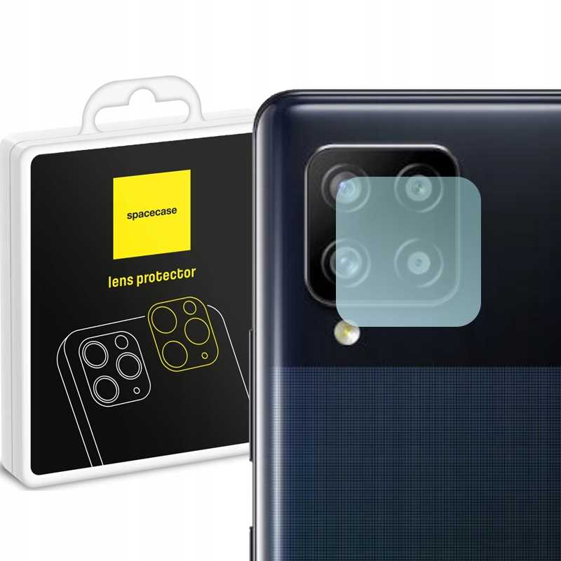 Spacecase Camera Glass Galaxy A42 5G