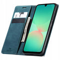 Spacecase Wallet Galaxy A27 5G blue