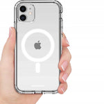 Spacecase Clear Mag iPhone 11